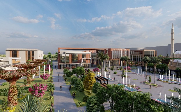 baskan kus tan eyyubiye ye dev proje www urfa63haber com