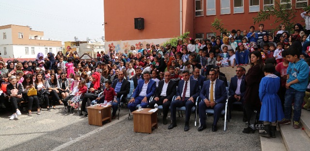 Eyyübiye Belediyesinden 23 Nisan Etkinlikleri 