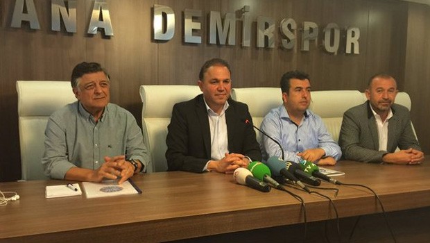 Adana Demirspor'da Yılmaz Vural dönemi