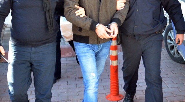 Şanlıurfa'da 11 Gözaltı
