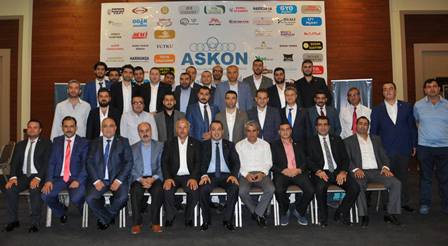 ASKON Sahur Programında Kürt, Türk, Arap Birlikteliği