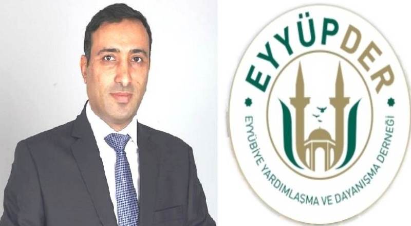 Eyyup-der Başkanı Doç. Dr. Hasan Çeçe’den Bayram Mesajı
