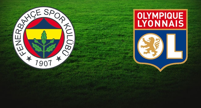 Fenerbahçe - Lyon maçı iptal