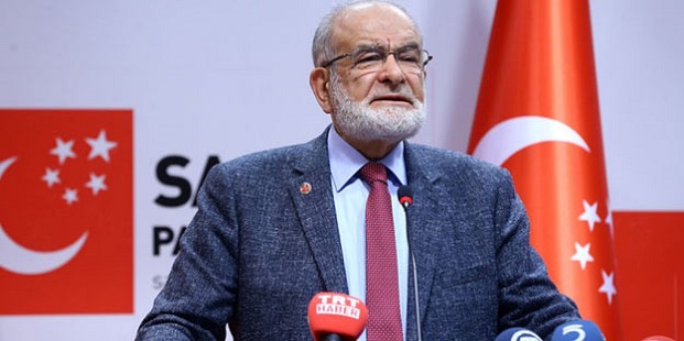 Karamollaoğlu'ndan AK Partiye Destek