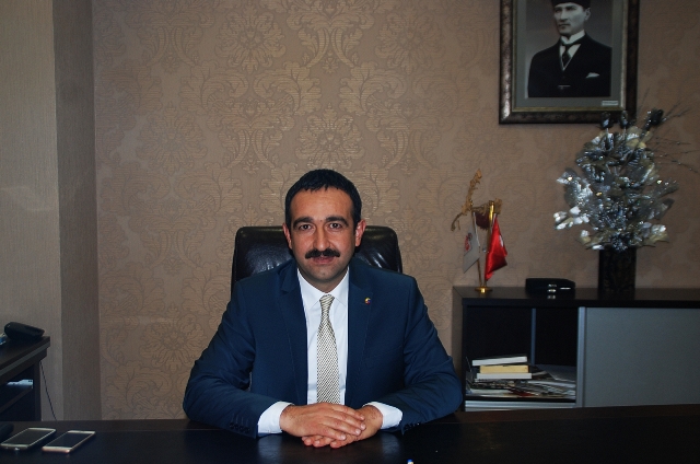 ŞUTSOnun Yeni Meclis Başkanı Mustafa Taş Oldu