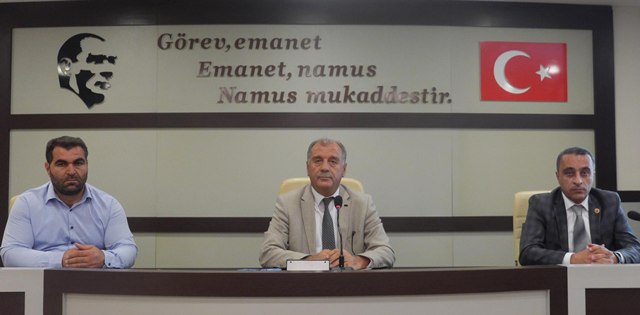 Abdulkadir Yüksel ın Adı Haliliye de Yaşayacak