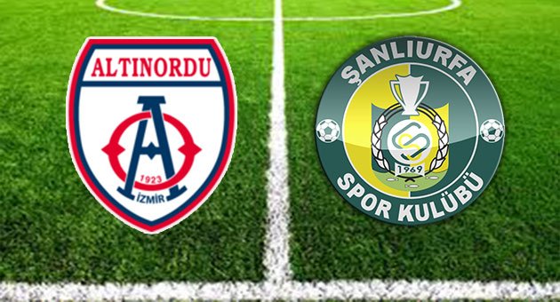 Altınordu Spor 0 Şanlıurfa Spor 0