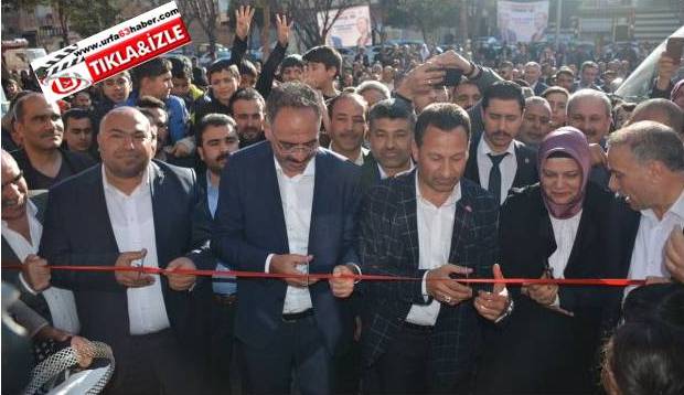 BAŞKAN ADAYI KUŞI TOPLANTILARI MİTİNGE DÖNÜŞÜYOR