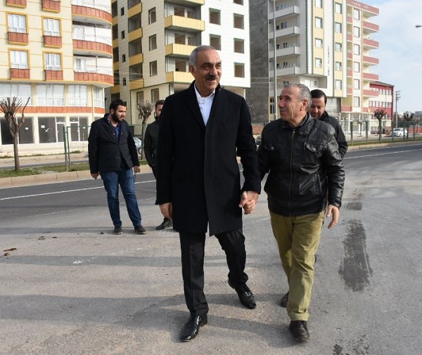 BAŞKAN BAYIK, GÖNÜL BELEDİYECİLİĞİNİ OLUŞTURACAĞIZ 