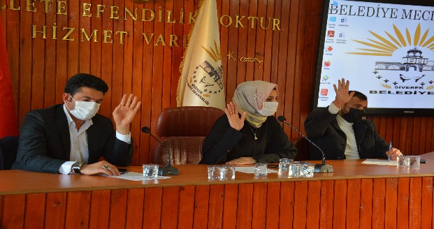 BAŞKAN ÇAKMAK, SİVEREK İÇİN GÜZEL İŞLERE İMZA ATACAĞIZ