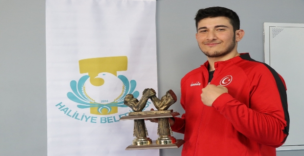 BAŞKAN CANPOLAT’IN DESTEKLERİ İLE ŞANLIURFA’DA ŞAMPİYONLAR YETİŞİYOR