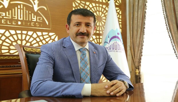 BAŞKAN EKİNCİDEN YENİ YIL MESAJI