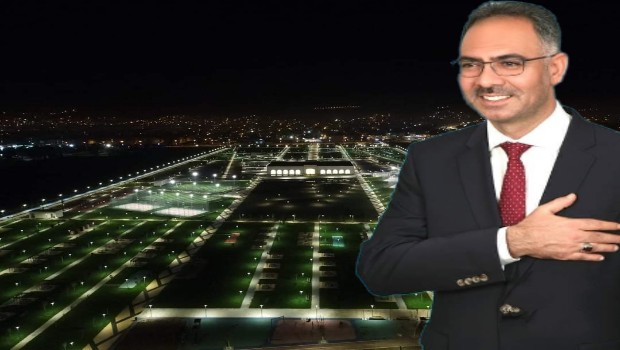 BAŞKAN KUŞ SÖZ VERDİK VE YAPTIK!