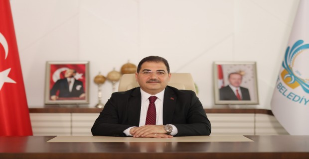 BAŞKAN MEHMET CANPOLAT’TAN KURBAN BAYRAMI MESAJI