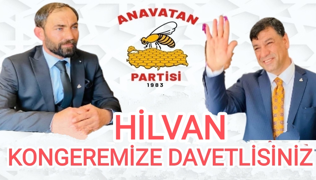 BAŞKAN ÖDEK'TEN KONGEREYE DAVET