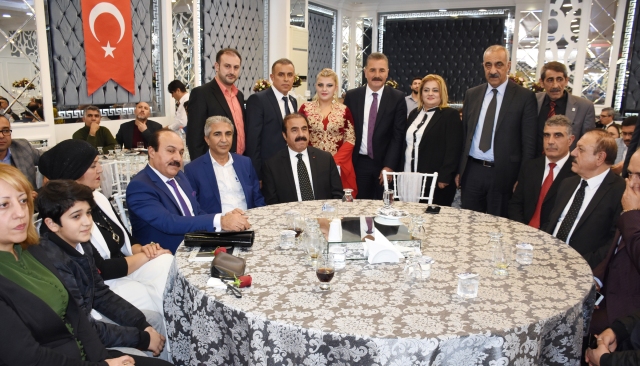 Bayık Mersindeki Hilvanlılar ile Bir Araya Geldi