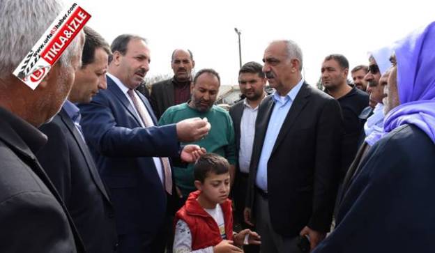 BAYIK VE ÖZCAN KARIŞ KARIŞ KIRSALI GEZİYOR