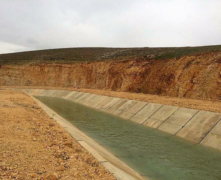 Bozova Terfi Sulaması 3. Kısımda Mutlu Sona Ulaşıldı