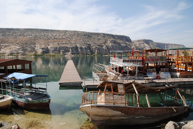 Büyükşehir İle Halfeti Bölgenin Turizmine Lokomotifi Oluyor