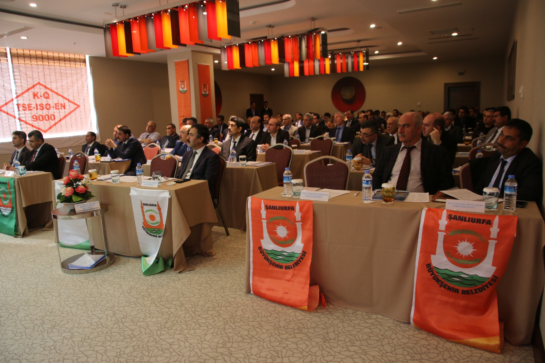 Büyükşehir Stratejik Planını Tamamladı