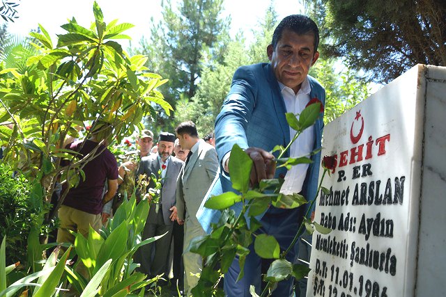 Ceylanpınar'da 15 Temmuz Etkinlikleri