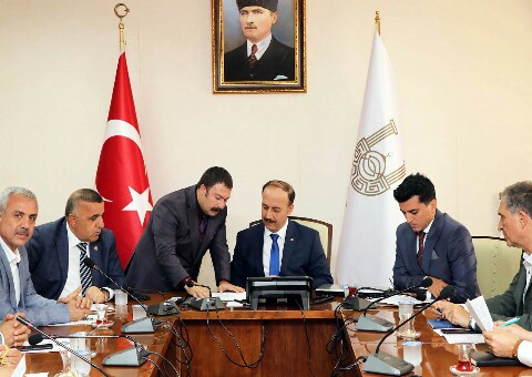Esnafın DEDAŞ Sorunu Çözüldü
