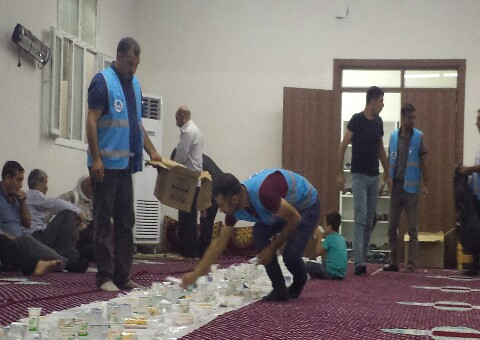 Eyyübiye'den Sosyal Belediyecilik Örneği