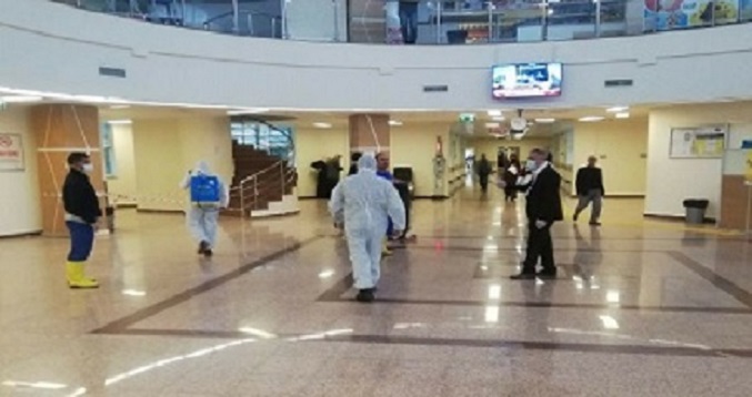 GÜZELÇİÇEK, GEREKLİ TÜM TEDBİRLERİ ALIYORUZ