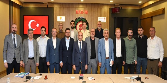 HAK-İŞ'E BAĞLI SENDİKALARDA EYLEM KARARI ALINDI 