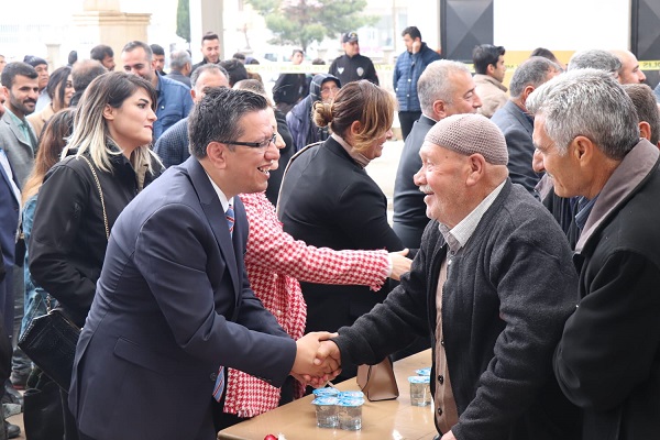 HALFETİDE HİÇ BİRŞEY ESKİSİ GİBİ OLMAYACAK