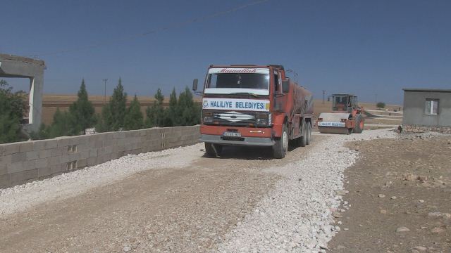 Haliliye Belediyesi Hizmete Sınır Tanımıyor