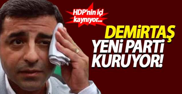 'HDP'nin içi kaynıyor'