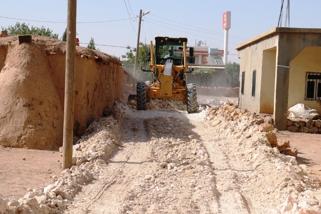 Hedef Çamursuz Bir Akçakale