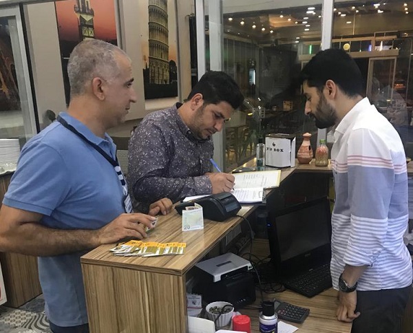 HUZURLU VE SAĞLIKLI BİR KENT İÇİN DENETİMLER SÜRÜYOR
