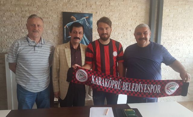 Karaköprü Belediyespor'dan 2 Transfer Bombası