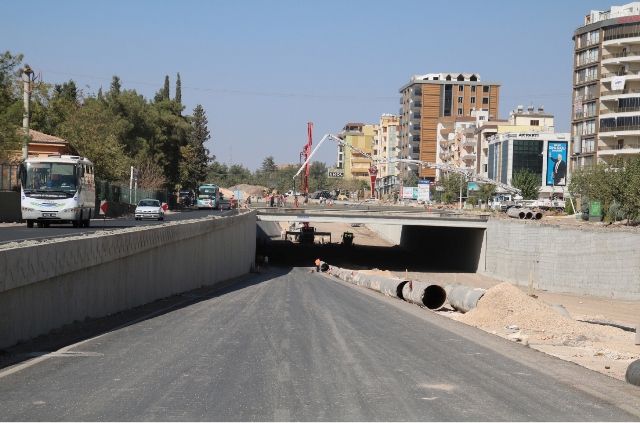 Köprülü Kavşakların İsimleri Belirlendi