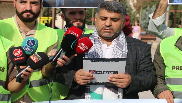 MEDYA GAZZE’NIN SESİ OLMAYA DEVAM EDECEK 
