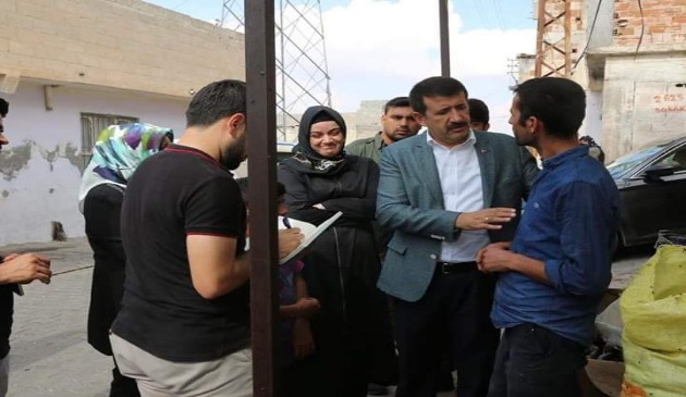 MESELEYİ ÇÖZMÜŞ BİR BELEDİYE BAŞKANI