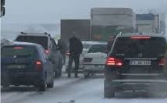 METROLOJİDEN KAR UYARİSİ 