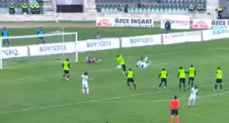 Özlenen Skor Şanlıurfaspor: 2 Denizlispor : 0
