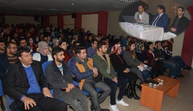 Rehber Öğretmenlere 'Bağımlılık ve Motivasyonel Görüşme' Paneli