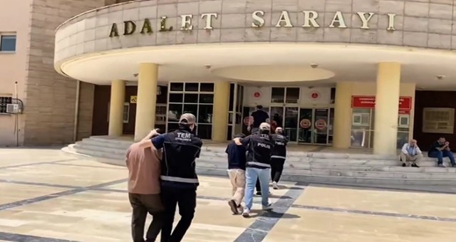 ŞANLIURFA EMNİYETİ’NDEN DEAŞ FİNANSMANINA OPERASYON