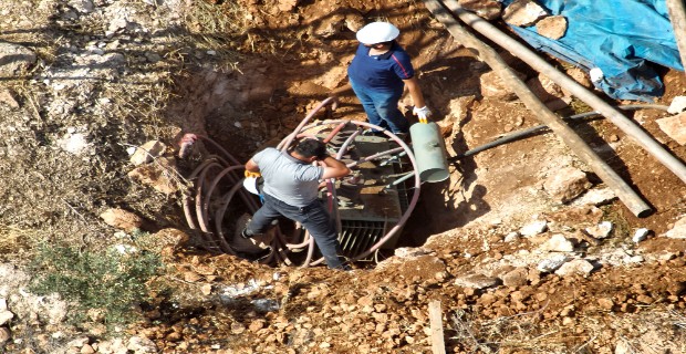 ŞANLIURFA’DA 433 KAÇAK TRAFO TESPİT EDİLDİ 