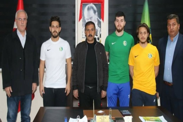 ŞANLIURFASPOR TRANSFER BOBALARINI BİR BİR AÇIKLIYOR