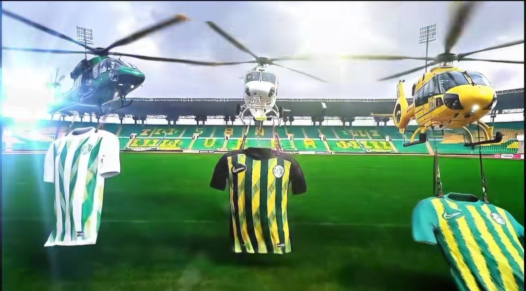 ŞANLIURFASPOR’DAN UNUTULMAZ FORMA TANITIMI