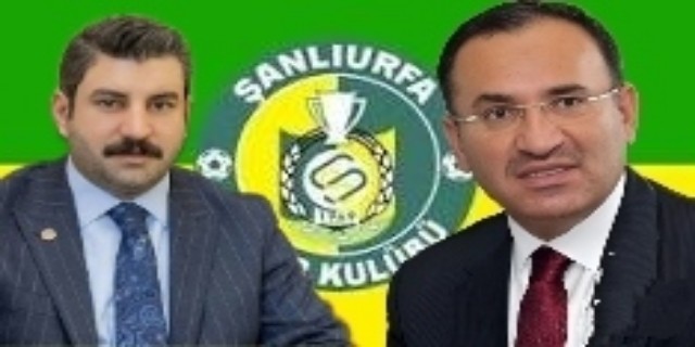 ŞANLIURFASPOR’DAN URFALI VEKİLLERE TEŞEKKÜR