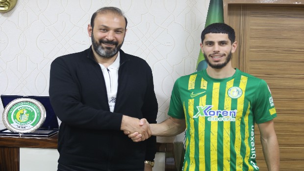 ŞANLIURFSPOR'DA ÇİFTE TRANSFER 