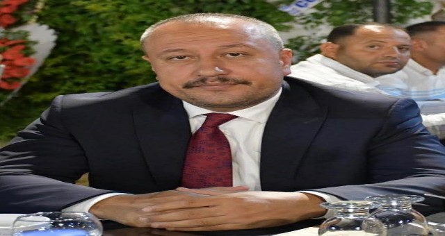 ŞEYHANLIOĞLU ADAY ADAYLIĞINI AÇIKLADI