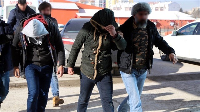 Siverek'te PKK Operasyonu: 22 Gözaltı