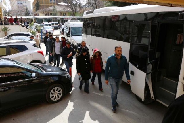 Siverek'te PKK Propagandasından 24 Kişi Gözaltına Alındı